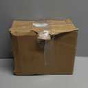 20 Slot Knife Block Storage without Knives,Acacia Wood Universal Knife Holder for Kitchen Countertop,Large Butcher Block Organizer,Easy Kitchen Knife Storage (Brown)