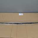 Amazon Basics 35-Inch Large Rolling Duffle Bag with Wheels and Handle, Travel Duffle Bag with Durable Ripstop Polyester Material, 2 Layers of Space, Multiple Interior and Exterior Pockets, Blue