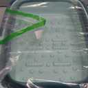 Collapsible Foot Bath Basin for Soaking Feet,Pedicure Foot Spa, Foot Tub with Handles and Massage Acupoint,Multifunction Collapsible feeting Soak Tub-Green (1 Pack)