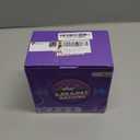 Mini Karaoke Machine Toys Gifts,Kids Portable MP3 Player with 2 Wireless Microphone and LED,Christmas Birthday Gifts for Girls Boys 3 4 5 6 7 8+ Year Old (Purple)