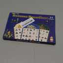 Fancy Land Ramadan Bingo Game for Kids Eid Mubarak Bingo Cards for Muslim Party Favors Family Classroom Activities Supplies 24 Players
