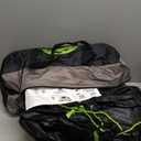 Coleman 6 Person Instant Camping Tent with 1-Minute Setup, Large Family Tent with Pre-Attached Poles, Air Vent, & Carry Bag, Sets Up in About 60 Seconds (PFAS-Free, 6 Person)