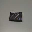 Hand Warmers Rechargeable - Magnetic Electric Hand Warmers 2 Pack with LED Display, Fast Heating Portable Heater, 4 Levels Heat Up, Long Lasting, Gifts for Men, Women, Outdoor, Golf, Camping, Fishing