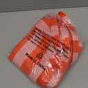 Bluboon Waterproof Beach Tote Pool Bags for Women Ladies Extra Large Carry On Bag With Wet Compartment for Weekender Travel (Rose Pink Stripe)