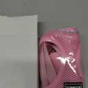 BOOMIBOO Dog Harness with Leash Set, No Pull Adjustable Reflective Step-in Puppy Pet Vest Harnesses for Small Medium Large Dogs and Cats,Pink XS
