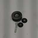 JEENDA Idler Pulley 197-9642 Compatible with Caterpillar Engine 3126 3126B 3126E 3406E C12 C15 C16 C9 C11 C13 C15 C7 C9 Excavator 33D 336D 345C 345D 349D