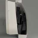 5Pack Touch Control Under Cabinet Lighting, 160LED Super Bright, 4000mAh Long-Lasting, Magnetic Rechargeable Motion Sensor Under Counter Lights for Kitchen, Closet, Remote, Dimmable, 3CCTBlack