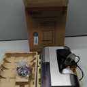 CHULUX Upgrade Single Serve Coffee Maker Machine for K Cup and Grounds with 2 Mins Brew One Cup, 3 Brew Choices, Removable 14oz Reservoir & Drip Tray