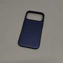 TORRAS Magnetic Slim Fit for iPhone 17 Pro Case 6.3 inch, Ultra-Thin, Compatible with MagSafe, Lightweight Matte Anti-Scratch Hard PC Cover Phone Case for iPhone 17 Pro OriginFit, Deep Blue