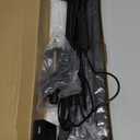 SKYLEO Desk Lamp for Home Office, Eye Comfortable LED Desk Light for Long Hours, Adjustable Swing Arm with Memory Function, Black