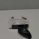 Welspo Wireless USB Handheld Finger Trackball Mouse with Laser Pointer