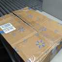 UNISHADES No Drill Cordless Roman Shades w/Valance, 23" W x 64" H - Beige