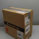 2-Pack 4.80-8 Wheelbarrow Tire with Rim 3"-6''Centered Hub, 3/4" or 5/8''or 1/2'' Bearings, 16 Tire Assembly for Hand Truck,Garden Cart (4.80/4.00-8 Tube Type,3" Center Hub,RibbedTread)