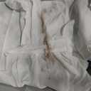 ReliBeauty Pioneer Girl Dress Colonial Prairie Costume (6-7(130), Blue)