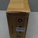 FSA/HSA Eligible Shower Chair for Inside Shower, Shower Stool for Insidetub, Tool-Free Assembly Shower Seat for Bathtub, Shower Bath Chairs for Seniors/Disabled by SOUHEILO