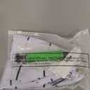 Zhanmai 6 Pack Inflatable Volleyball 16 Inch Blow up Beach Ball Large Sport Pool Ball with Pump for Adults Teens Gift Summer Outdoor Party Decorations