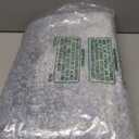 OLANLY Bathroom Rug Set 2 Piece, Soft Absorbent Microfiber Bath Rug Set, Non-Slip, Machine Wash Dry, Plush Shaggy Bath Mats for Bathroom (30"x20"+24"x16", Blue)