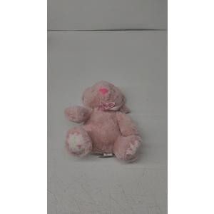 12 Inc Bunny Plush Pink