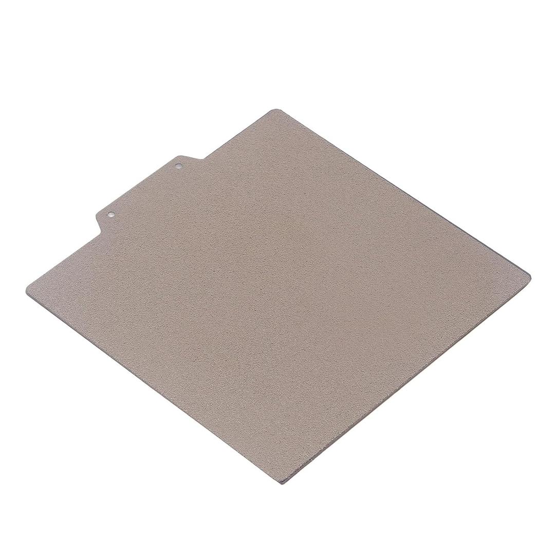 Universal Professional Grade 3D Printer Build Plate 150x150mm with Double Sided PEI Sheet Magnetic Flexible Spring Steel