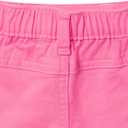 Gerber Baby Girls Baby & Toddler Girls Twill Shorts (Pink)
