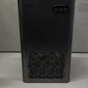 ToLife Dehumidifier for Home 95 OZ Water Tank, 1000 sq.ft Dehumidifiers for Basement Bedroom Bathroom with Auto Shut Off 7 Colors LED Light, Grey