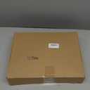 Yerliker 16 Pcs Happy Birthday Yard Signs with Stakes, 32.8 ft LED Lights, 42 Pcs Number Stickers, 13.4 Inch Letters Signs for Birthday Party Supplies Yard Lawn Outdoor Decoration(Royal Blue)