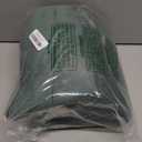 OLANLY Memory Foam Bath Mat 30x20, Super Soft Absorbent Bathroom Rugs, Quick Dry, Machine Washable Shower Floor Rugs, Bathmat Carpet, Bathroom Home Decor Accessories, Blackish Green