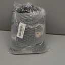 Coopay 16 Skeins Black Gray Yarns Set, Soft Acrylic Yarn for Crocheting, DK Light #3, 50g/1.76oz, Crochet Yarn for Knitting, Mercerized, Ideal for Dolls, Sscarves, Sweaters, Knitted Hats, Baby Blanket (Gray color family)