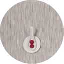 Chilewich Bamboo Placemats Set of 4, Woven Rectangle Placemats, 14"x19"