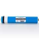 Hydron TW-1812-100 DI or RO Reverse Osmosis Membrane Replacement 100 GPD, Fits Any Standard RO Unit