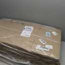 BOX USA Shipping Boxes 24"L x 10"W x 8"H 25-Pack Long Corrugated Boxes for Moving, Shipping, Mailing, Packing, Packaging and Storage