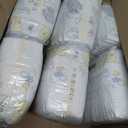 Pampers Swaddlers Diapers, Size 1 (8-14 lbs), 198 Count, Absorbent, Keeps Baby Dry and Comfortable, Skin Safe Disposable Baby Diaper 