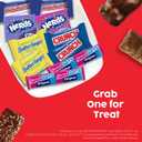 Butterfinger, CRUNCH Baby Ruth, Nerds, SweetTarts, Minis, Fun Size Assorted Candy, Bulk 160 Count Variety Pack, 44.8 oz (EXP 04/21/26)