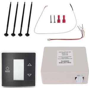 3316230.000 RV Single Zone Wall Thermostat/Relay Box/Cool Heat Control for RV/Camper Conditioners 3316230.700 RV Thermostat Kit 3316230.714