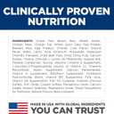 Hill's Science Diet Kitten, Kitten Premium Nutrition, Dry Cat Food, Ocean Fish & Brown Rice, 3.5 lb Bag (EXP 04/01/27)