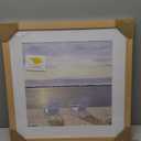 Wall Art, Modern Home Art Prints Framed Wall Decor 19.5" x 19.5" Picture Frame Wall Art