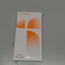 TORRAS for iPhone 17 Pro Max Case Crystal Clear, [AntiYellowing][MilitaryGrade Protection], Ultra Slim Transparent AntiScratch Back, Soft Bumper, NonSlip 17 Pro Max Phone Case, Clear 6.9"