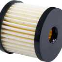 AHL Fuel Filter Replacement 61011-04A Compatible with Harley Street Glide Trike FLHXXX 2010 2011/Tri Glide Ultra Classic 115th Anniversary FLHTCUTG 2018/Tri Glide Ultra FLHTUTG 2014