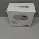 KAUGIC Electric Ear Wax Removal Kit, FSA-HSA-Eligible, Water Powered Ear Irrigation System with Sewage Collection, 4 Clean Modes, Safe & Effective, 3 Ear Tips for Adults (White)