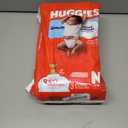 Huggies Size Newborn Diapers, Little Snugglers Baby Diapers, Size Newborn (up to 10 lbs), 31 Count
