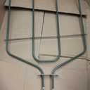WB44K10002 WB30X46986 Range Oven Broil Bake Element Compatible with GE General Electric Kenmore J2B915BEH1BB, WB44K10002 Oven Bake Heating Element 240V 3410W Replace AP7216187