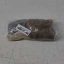 Brunette Blond Short Curly Hair Wig