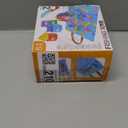 Toys for 1 Year Old Girl Boy, 1st First Birthday Gir Boy Gifts, Montessori Baby Toys 12-18 Months, Cloth Fishing with Stacking Cups, Toddler Learning Toy 1 2 Year Old