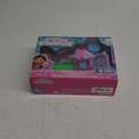 Gabby’s Dollhouse, Groovy Music Room with Daniel James Catnip Figure, 2 Accessories, 2 Furniture Pieces and 2 Deliveries, Kids Toys for Ages 3 and up