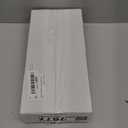 Flexible P Trap for Bathroom Sink, Flex Drain Pipe for Bathroom Sink Drain Kit and Kitchen Sink Drain Kit, 1-1/2" or 1-1/4" Expandable Sink Trap, Slip Joint or Direct Connection 1/2 Inch P Trap Kit