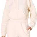 Amazon Essentials Womens Hoodies - Crop Pullover Sweatshirt XL