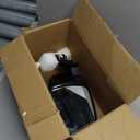 Marretoo for Nissan Rogue S, SL, SV, SV HybridLeft Driver Side View Mirror Assembly replacement for 2016-2019 ROGUE Accessories 7pins POWER+LAMP+HEAT 963029TB1C-PFM NI1320287 (NOT FOR Sport)