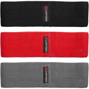 Lift Tech Pro Resistance Bands (Set of 5)