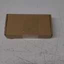 khtumeware 6 Pack Drawer Pulls 1-1/4 Inch Kitchen Cabinet Knobs Solid Round Vintage Drawer Knobs Antique Brass Dresser Knobs Drawer Knobs Aged Cabinet Hardware for Cupboard Drawer Pulls (knob, Antique Brass)