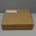 Amagic Waterproof Outdoor Flameless Candles with Timer, Battery Operated Candles with Remote Control, Electric LED Pillar Candle for Outside Patio, Garden, Wedding Decor, D3 x H4 5" 6", Set of 9 (Ivory White)